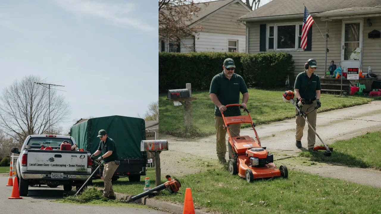 Lawn Care Services By Expert Landscaper in Benedicta, ME near me